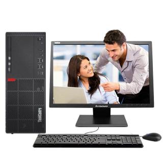 ThinkCentreE75-06CD G3930T/4G/500G/无光驱/串口/并口/W10/15升机箱/19.5LED